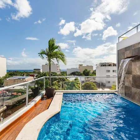 Bleu Balam - Cozy Charming Pool & Beach Zazil-Ha
