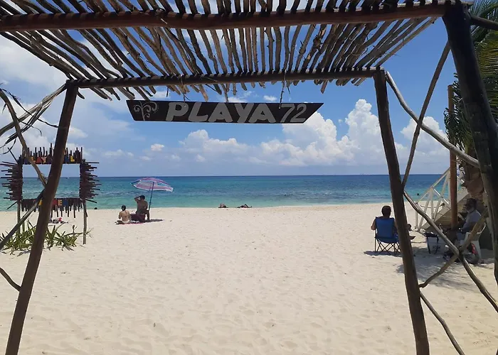 Bleu Balam - Quiet - Pool - Zazil-Ha Near 5Th Ave * Playa del Carmen