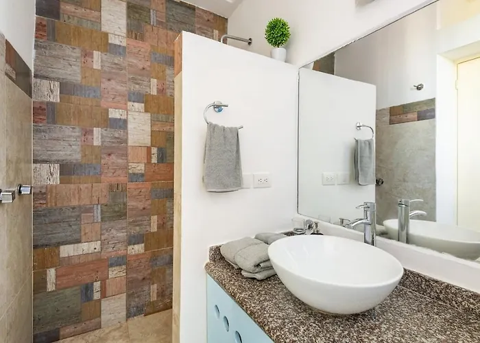Bleu Balam - Quiet - Pool - Zazil-Ha Near 5Th Ave Playa del Carmen
