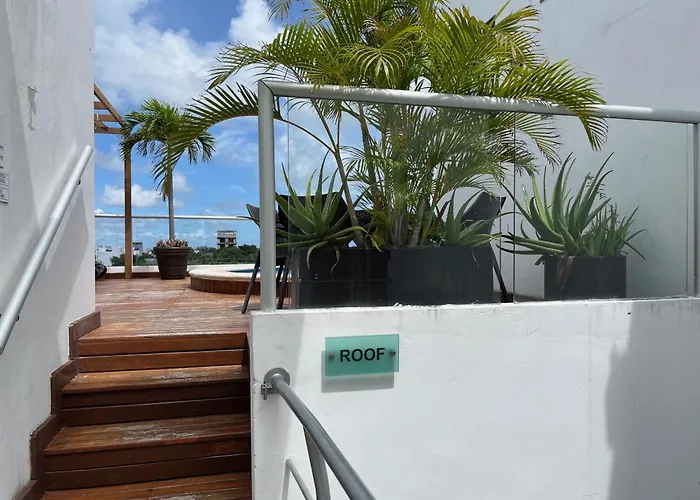Bleu Balam - Quiet - Pool - Zazil-Ha Near 5Th Ave Apartment Playa del Carmen