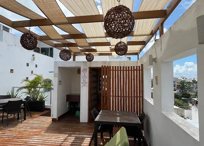 Bleu Balam - Quiet - Pool - Zazil-Ha Near 5Th Ave Apartment Playa del Carmen
