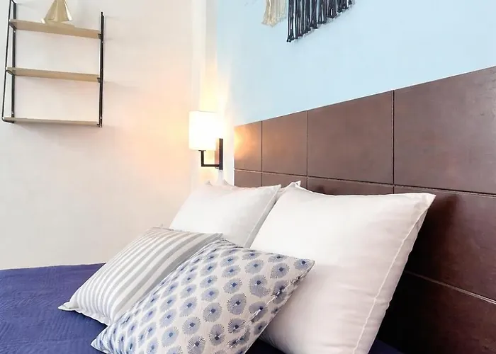 Apartment Bleu Balam - Quiet - Pool - Zazil-Ha Near 5Th Ave *